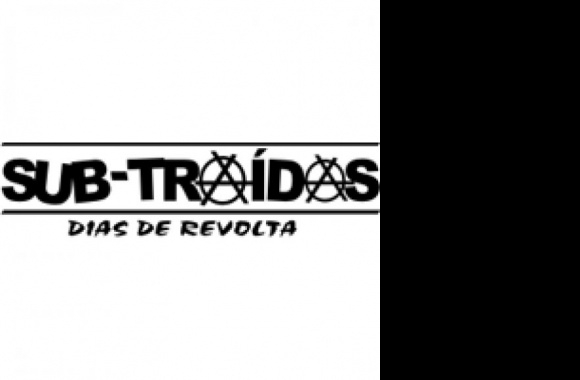 sub-traídas Logo download in high quality