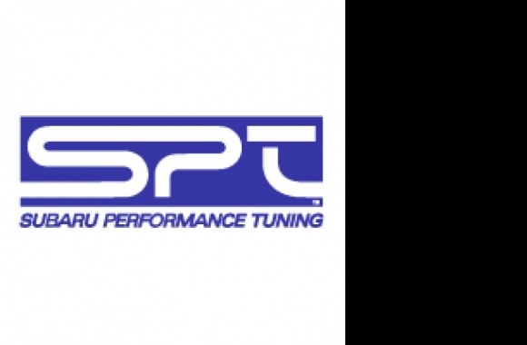 Subaru Performance Tuning Logo download in high quality