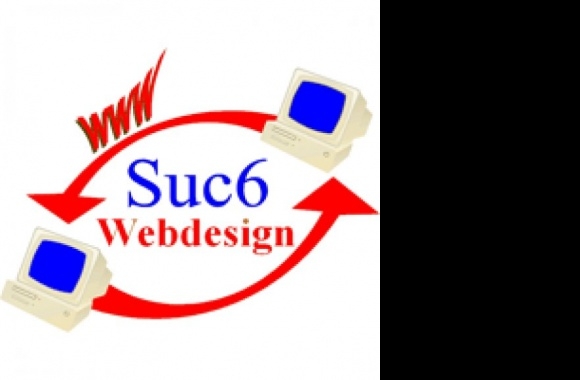 Suc6 Webdesign Logo