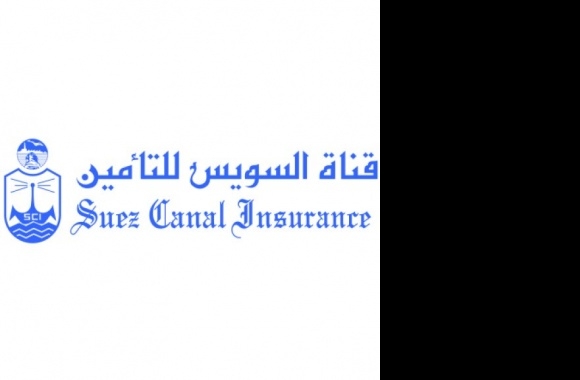 Suez Canal Insurance Logo download in high quality