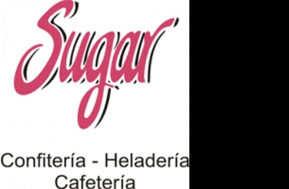 Sugar Heladeria Logo