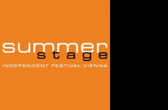 Summer Stage Logo