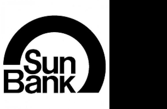 Sun Bank Logo download in high quality
