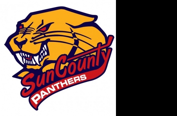 Sun County Panthers Logo