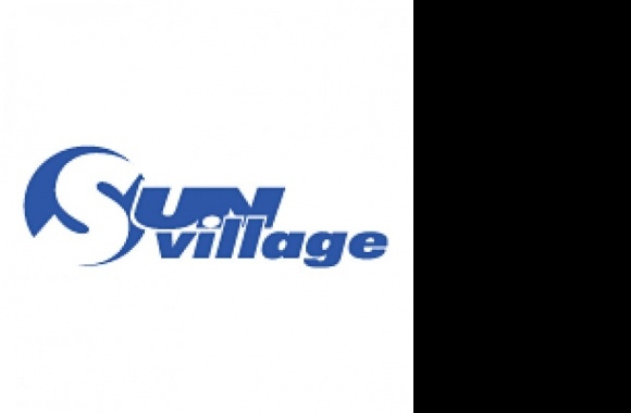 Sun Village Logo download in high quality