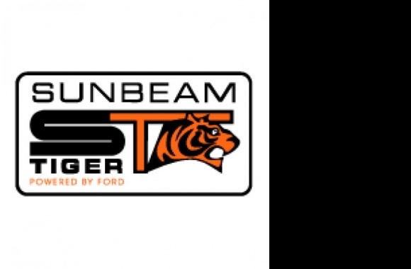 Sunbeam Tiger Logo