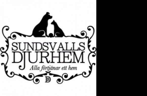 Sundsvalla Djurhem Logo download in high quality