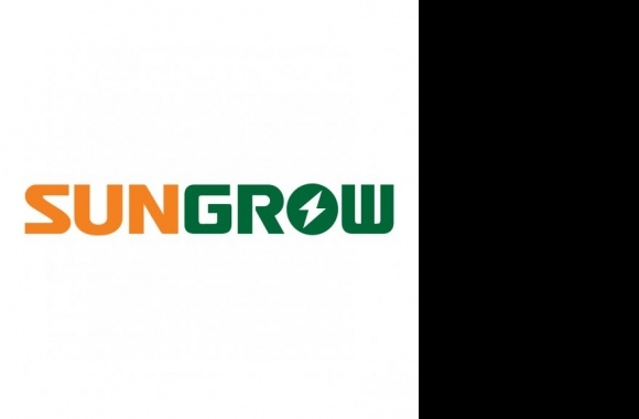 Sungrow Power Supply Logo download in high quality