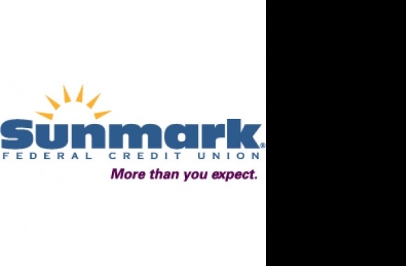 Sunmark Federal Credit Union Logo download in high quality