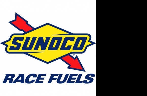 Sunoco Race Fuels Logo download in high quality