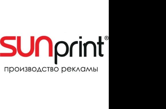 Sunprint Logo download in high quality