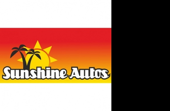 Sunshine Autos Logo download in high quality