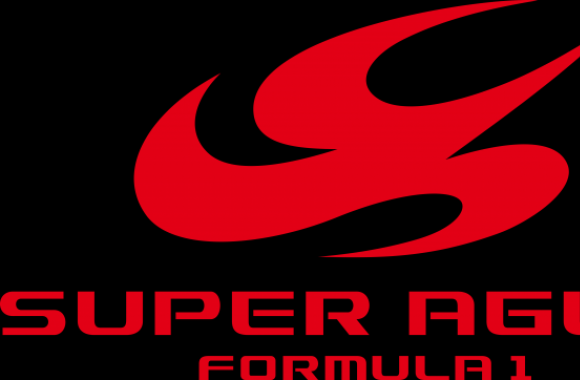 Super Aguri F1 Logo download in high quality
