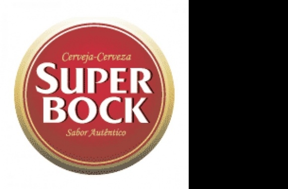 SUPER BOCK Logo