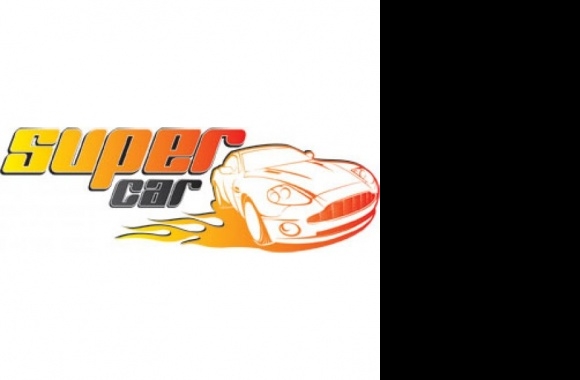 Super Car Logo