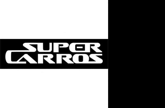 Super Carros Logo download in high quality
