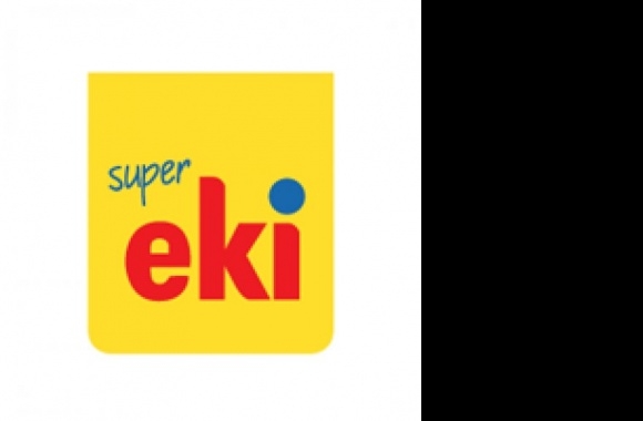 super eki Logo
