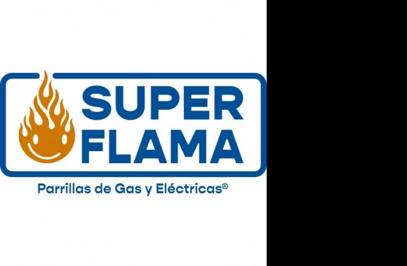Super Flama Logo