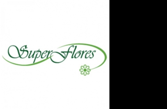 Super Flores Logo