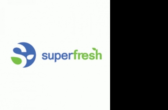 Super Fresh Logo