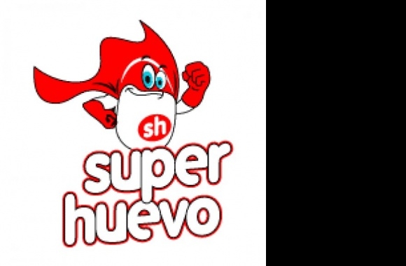 Super Huevo Logo