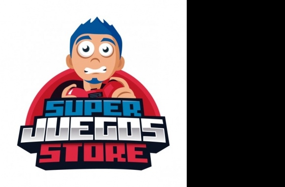 Super Juegos Logo download in high quality