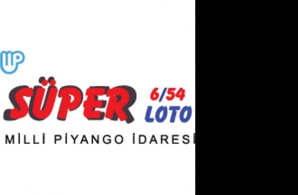 Super Loto Logo download in high quality