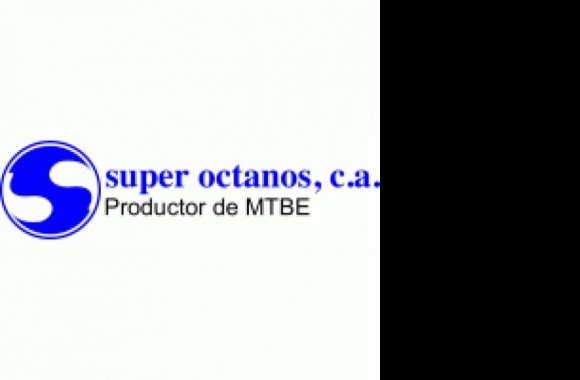 Super Octanos C.A. Logo download in high quality