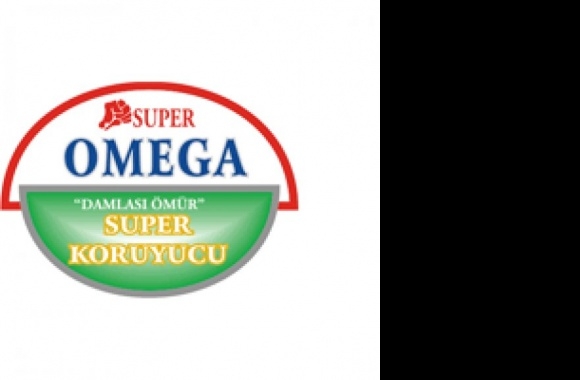 super omega Logo