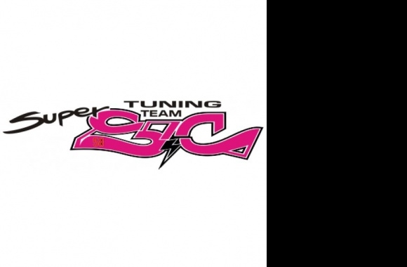 Super Sic Tuning Team Logo download in high quality