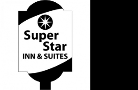 Super Star Inn & Suites Logo download in high quality