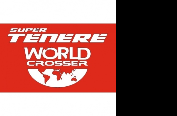 Super Tenere World Crosser Logo download in high quality