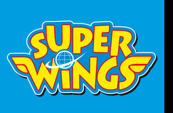 Super Wings Logo download in high quality