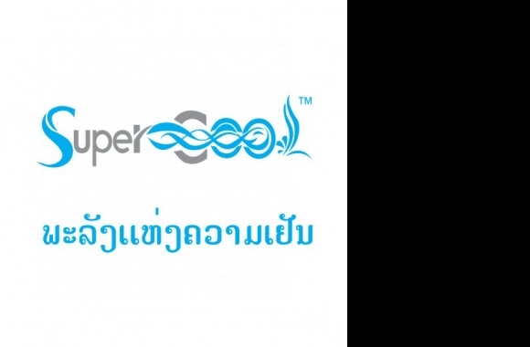 Supercool Air Conditioning Logo