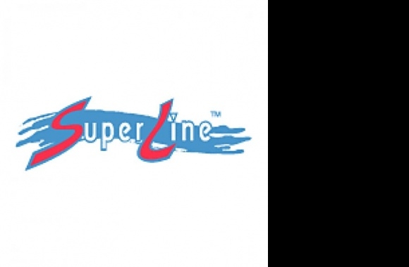 SuperLine Logo download in high quality