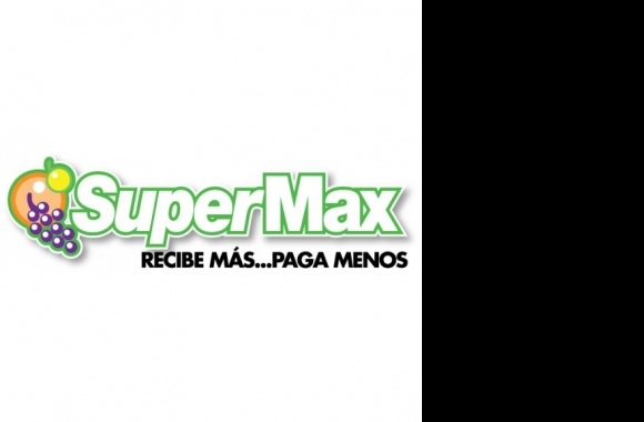 SuperMax Logo download in high quality