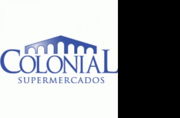 Supermercado Colonial Logo