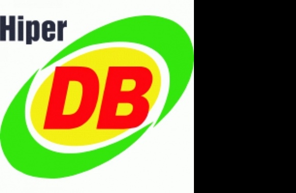 supermercado DB Logo