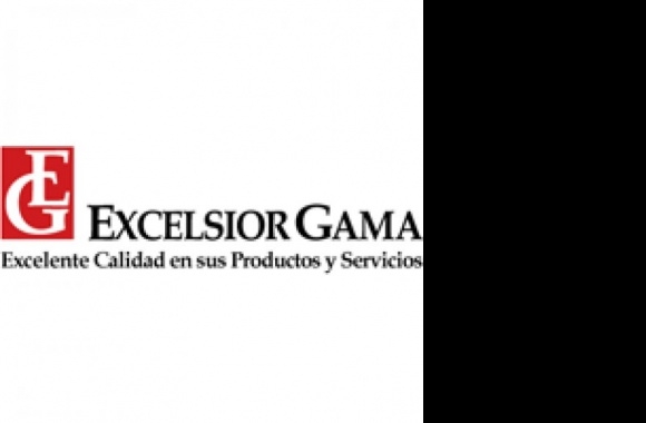 Supermercado Excelsior Gama Logo