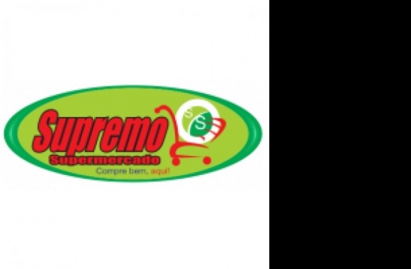 Supermercado Supremo Logo