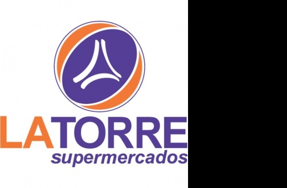 Supermercados La Torre Logo
