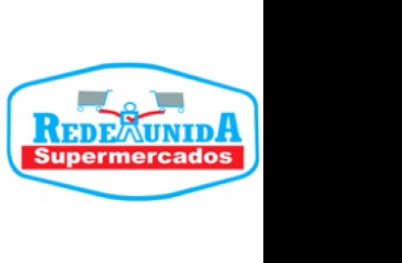 Supermercados Rede Unida Logo