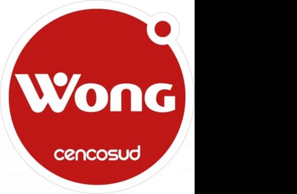 Supermercados Wong Logo download in high quality