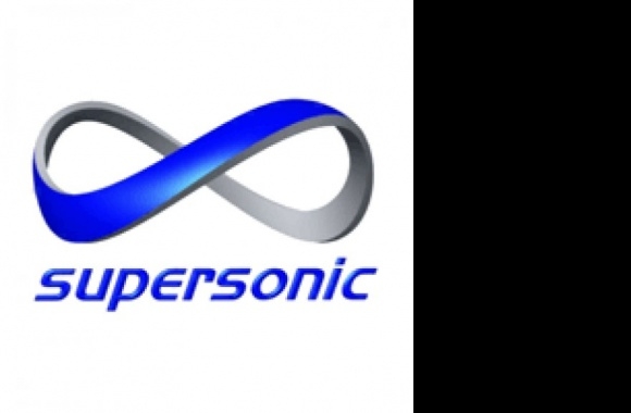 SuperSonic Software Logo download in high quality