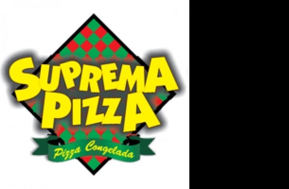 Suprema Pizza Logo
