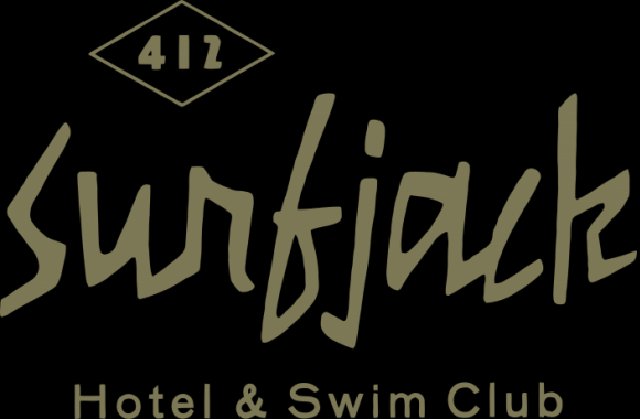 Surfjack Hotel Swim Club Logo download in high quality