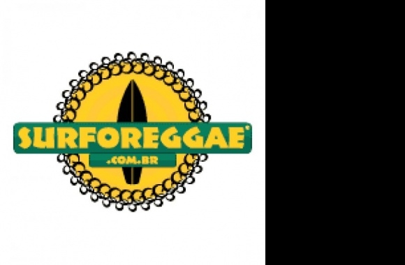 Surforeggae Logo download in high quality