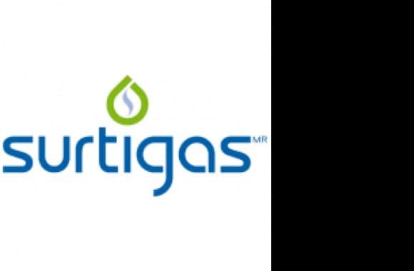 Surtigas Logo download in high quality