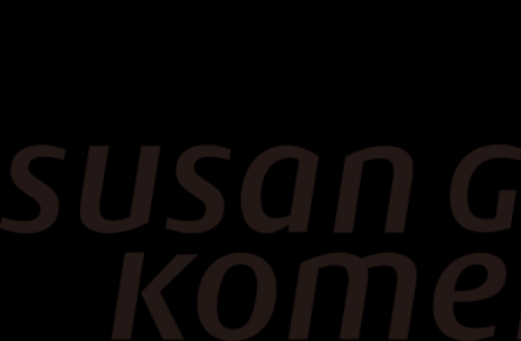 Susan G. Komen Logo download in high quality