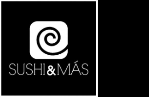 SUSHI & MÁS Logo